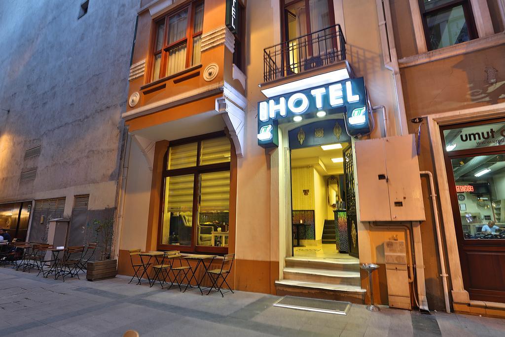 Hotel Taxim Hg Istanboel