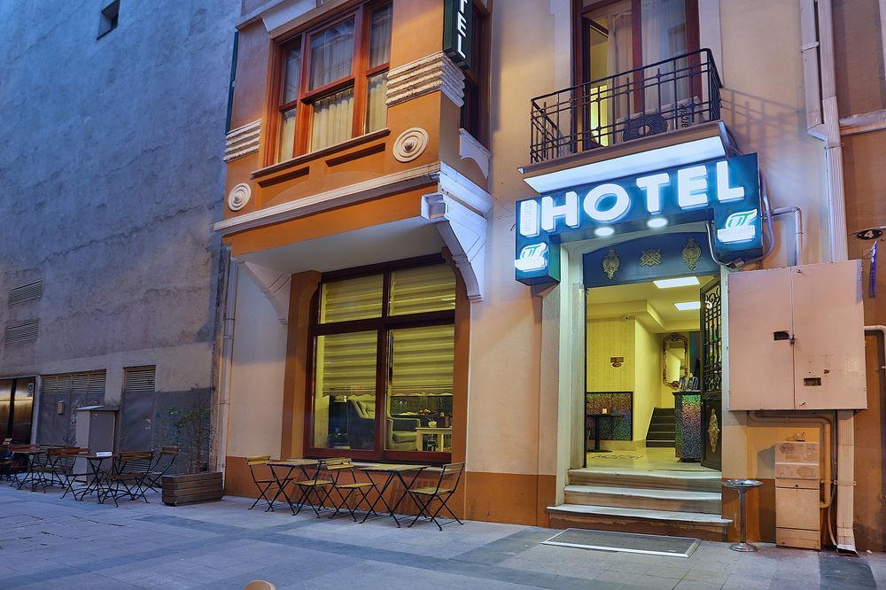 Taxim Hg Hotel Istanboel